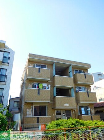 グランベルの物件外観写真